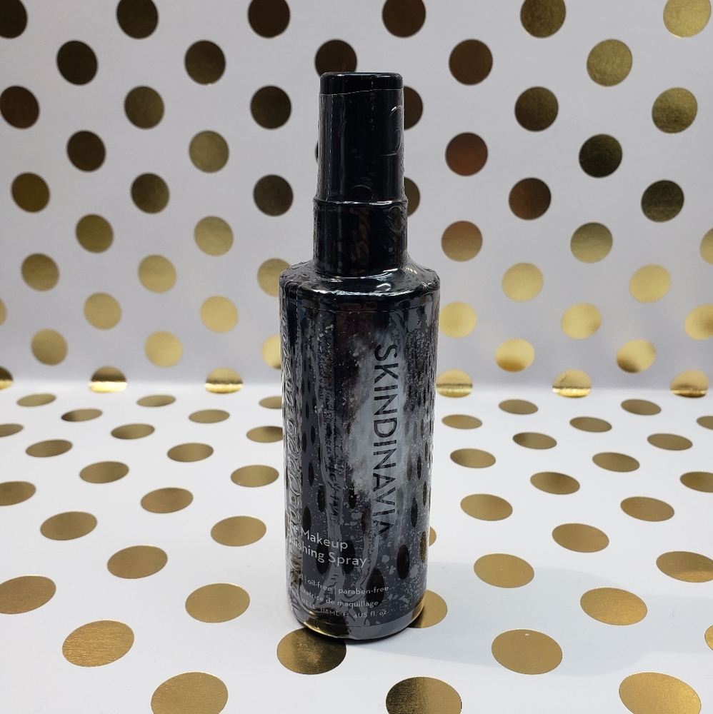 Skindinavia The Makeup Finishing Spray